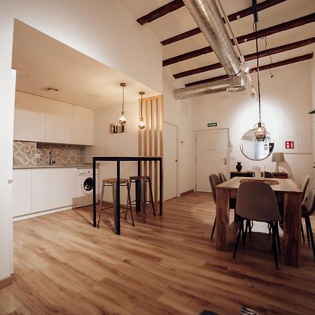 トゥデラApartamento Mercadalアパートメント エクステリア 写真