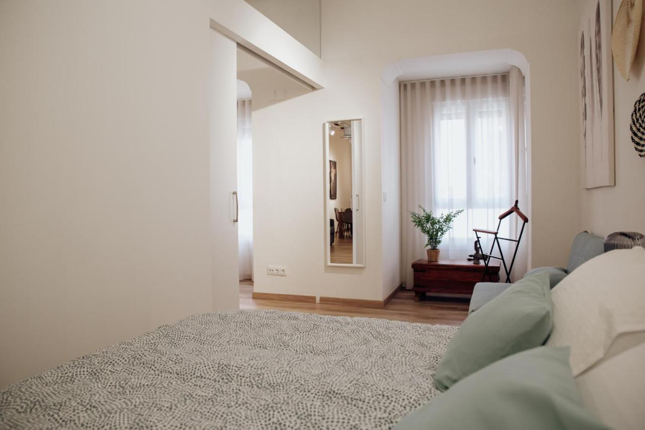 トゥデラApartamento Mercadalアパートメント エクステリア 写真