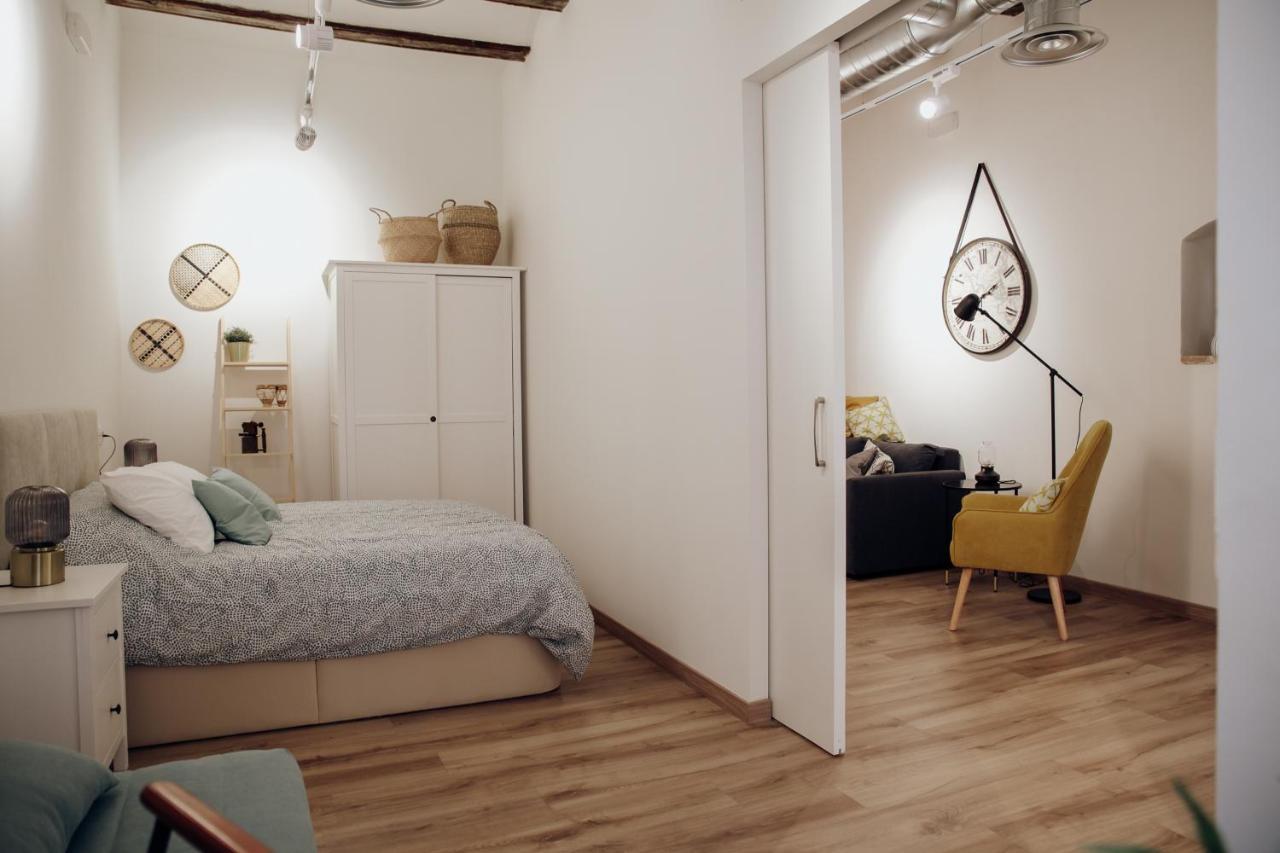 トゥデラApartamento Mercadalアパートメント エクステリア 写真