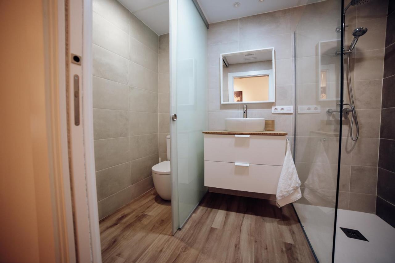 トゥデラApartamento Mercadalアパートメント エクステリア 写真