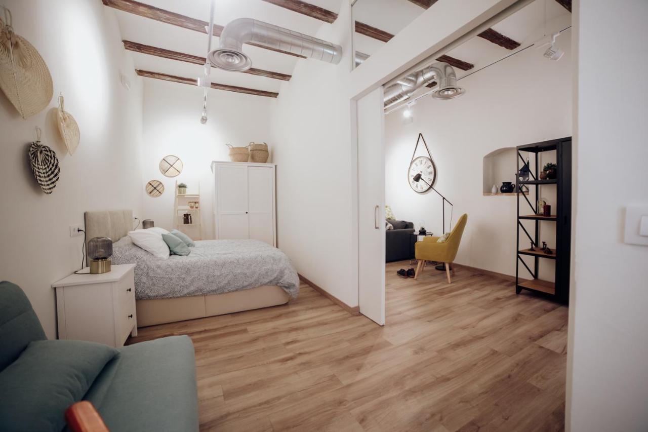 トゥデラApartamento Mercadalアパートメント エクステリア 写真