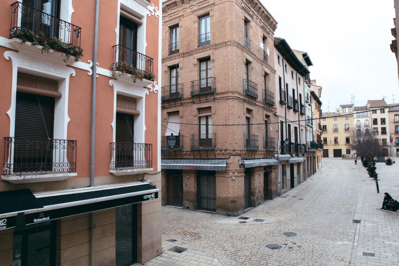 トゥデラApartamento Mercadalアパートメント エクステリア 写真
