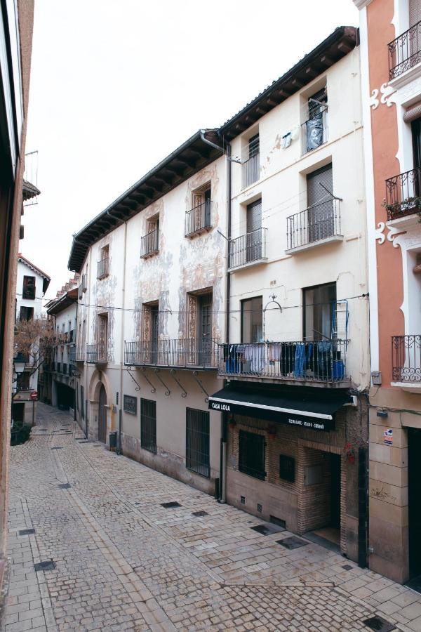トゥデラApartamento Mercadalアパートメント エクステリア 写真